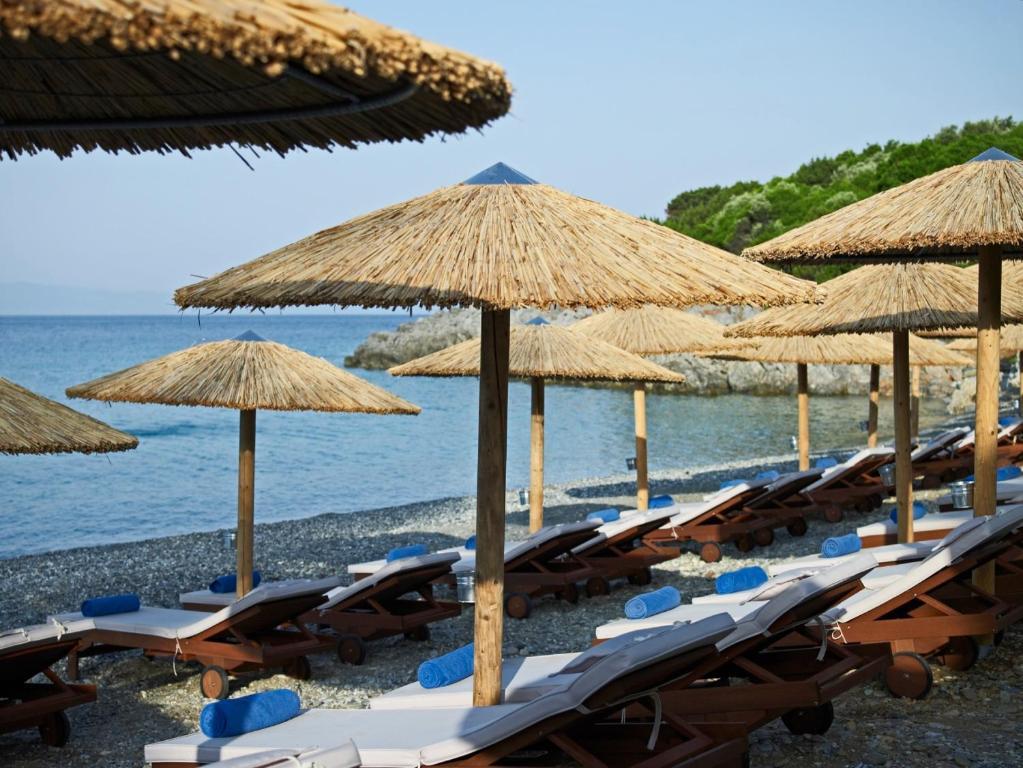 Adrina Resort & Spa Panormos  Exterior photo