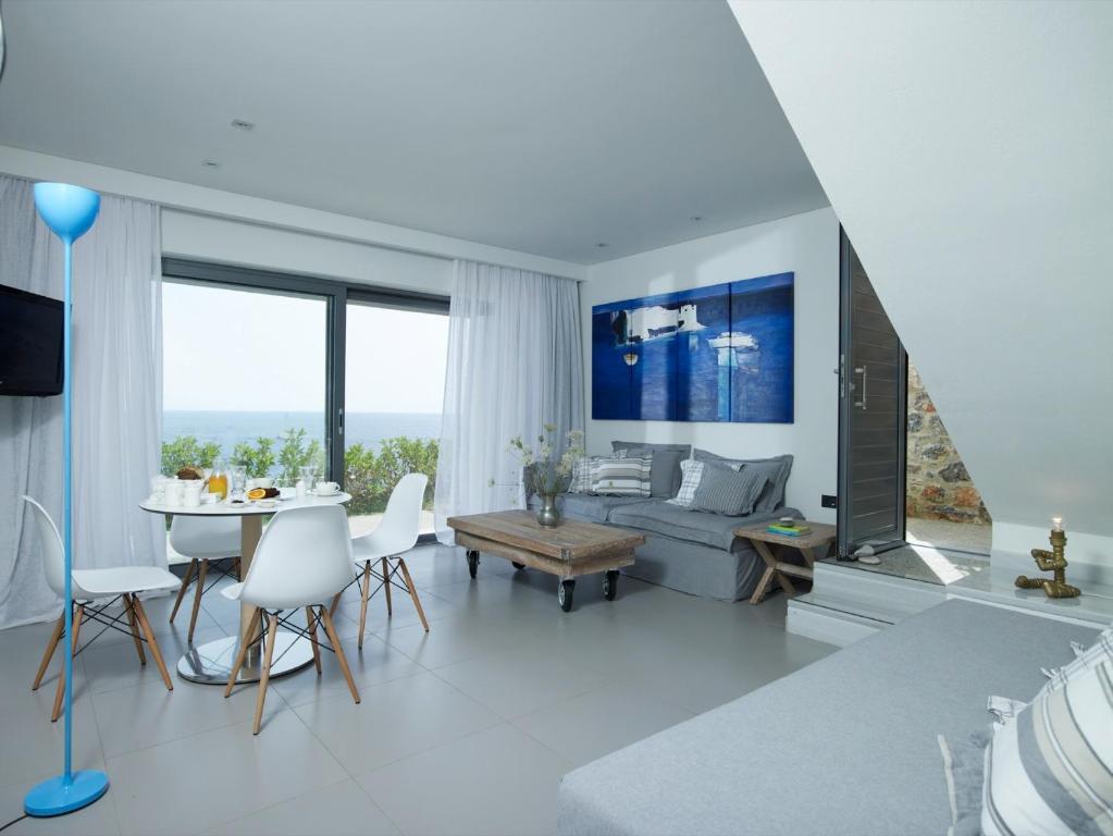 Adrina Resort & Spa Panormos  Room photo