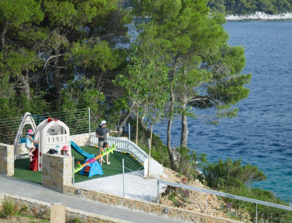 Adrina Resort & Spa Panormos  Exterior photo
