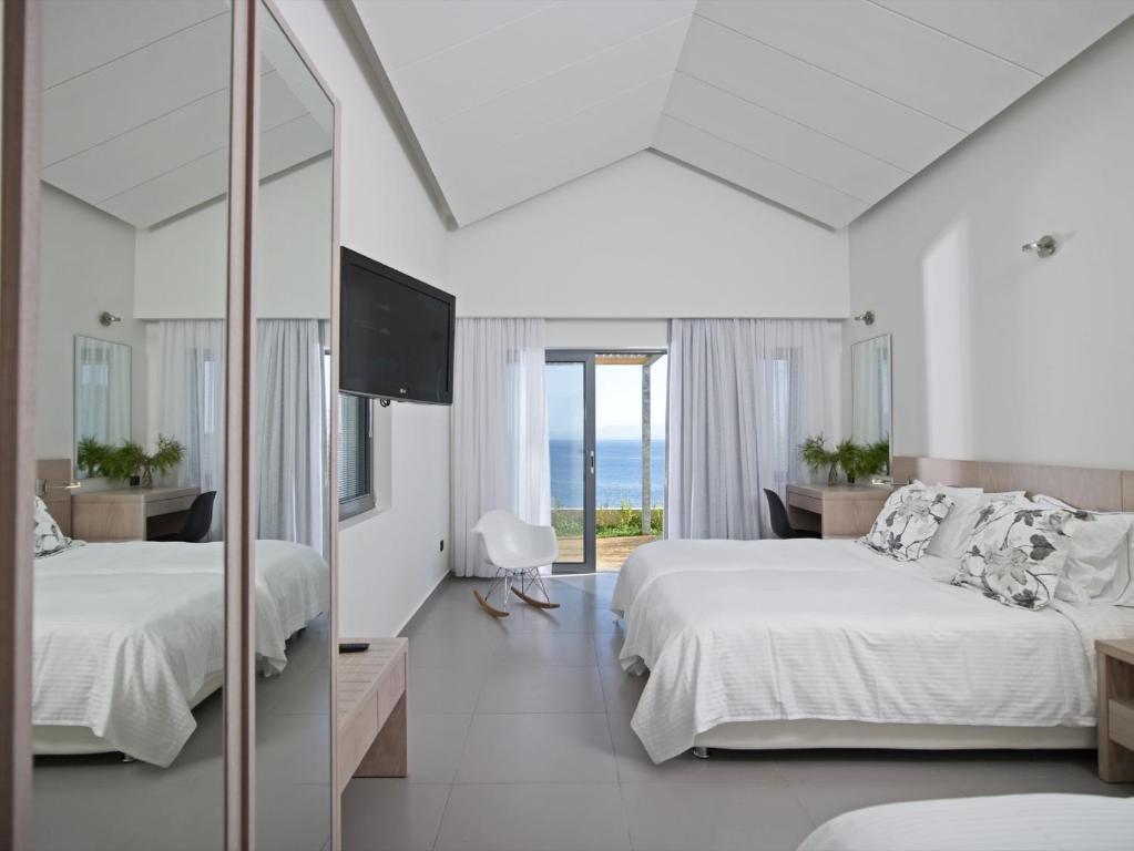 Adrina Resort & Spa Panormos  Room photo
