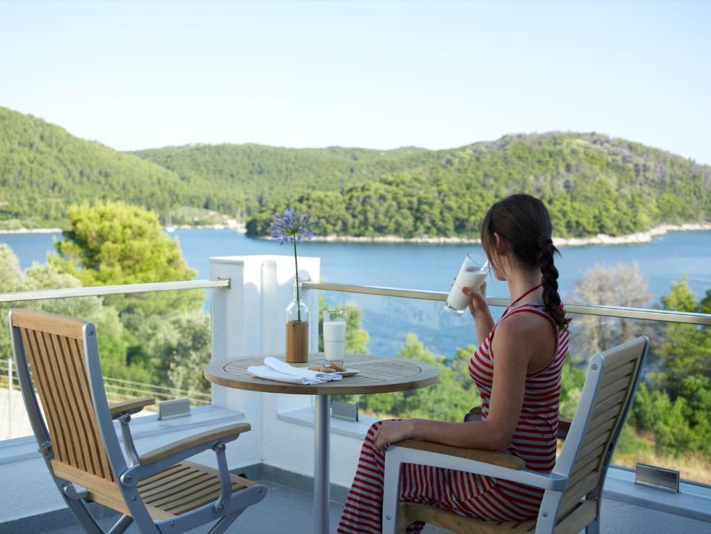 Adrina Resort & Spa Panormos  Room photo