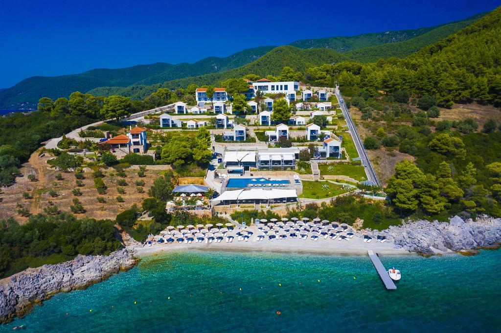 Adrina Resort & Spa Panormos  Exterior photo