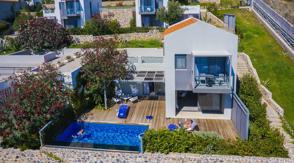Adrina Resort & Spa Panormos  Exterior photo