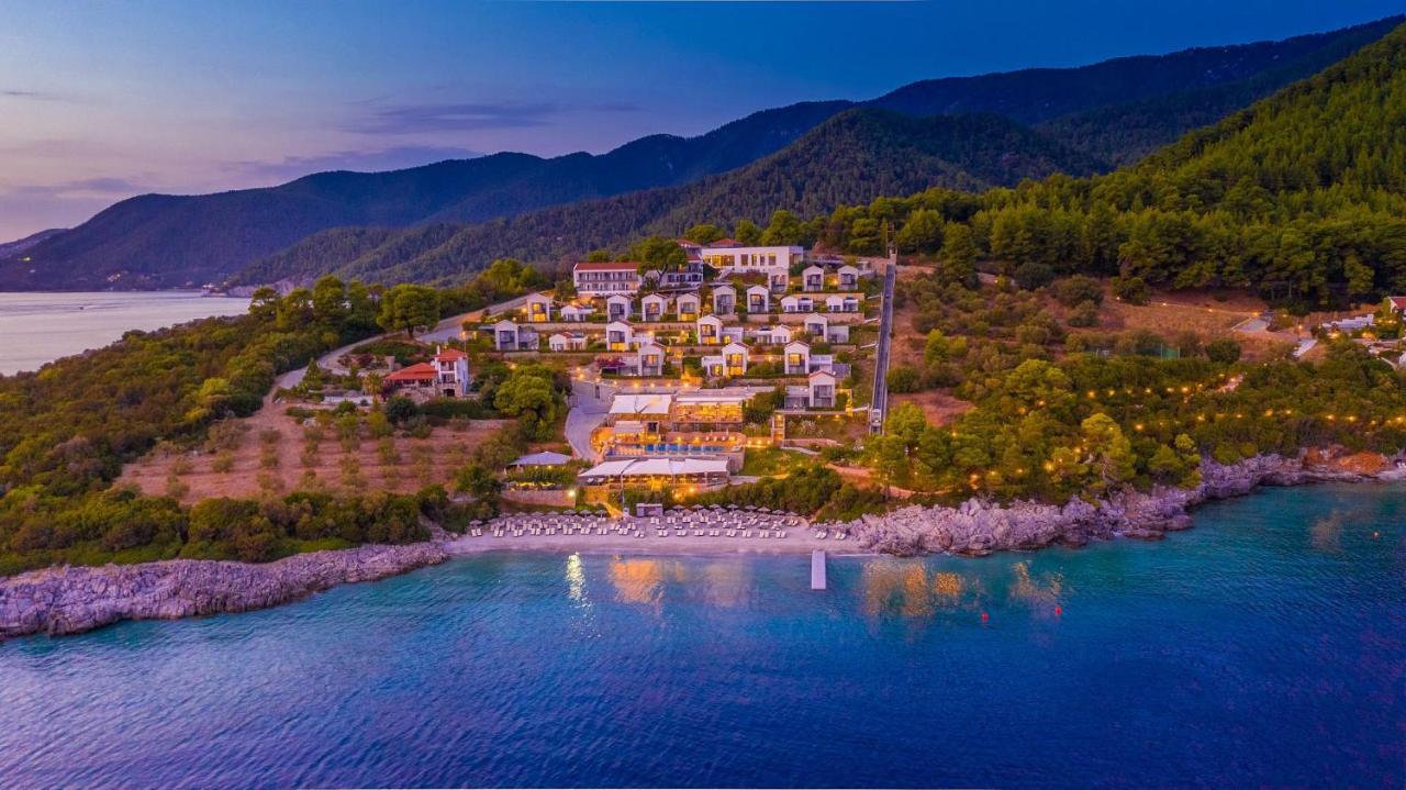 Adrina Resort & Spa Panormos  Exterior photo