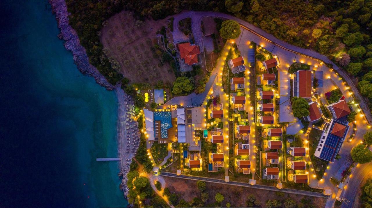 Adrina Resort & Spa Panormos  Exterior photo