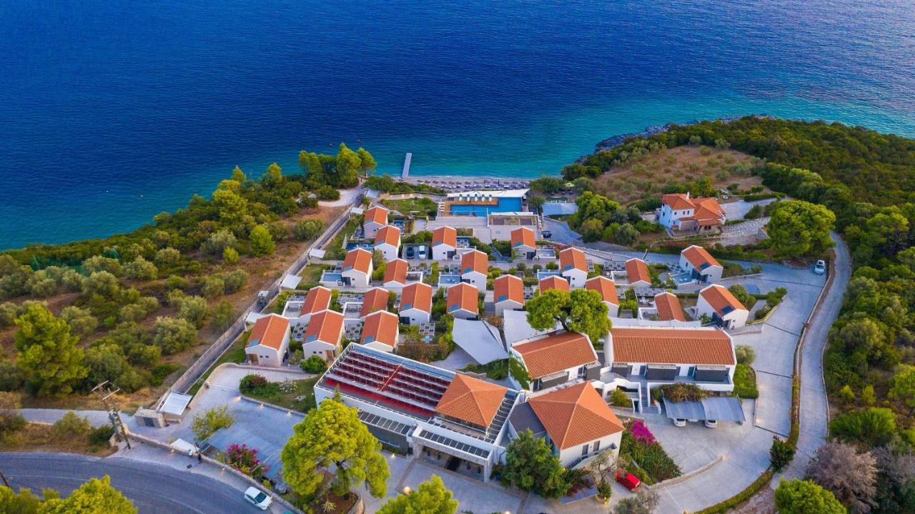 Adrina Resort & Spa Panormos  Exterior photo
