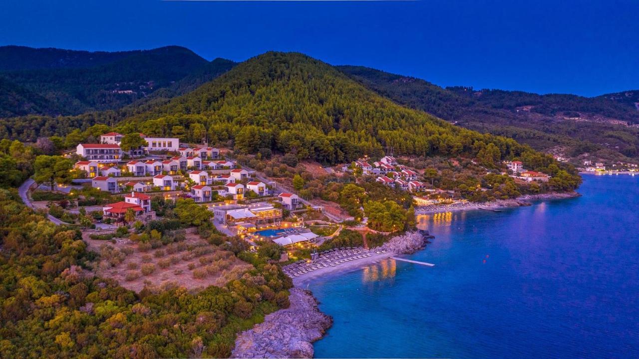 Adrina Resort & Spa Panormos  Exterior photo