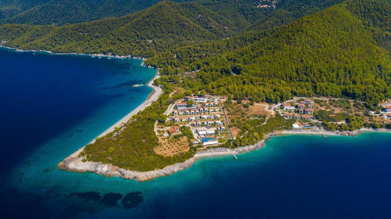 Adrina Resort & Spa Panormos  Exterior photo