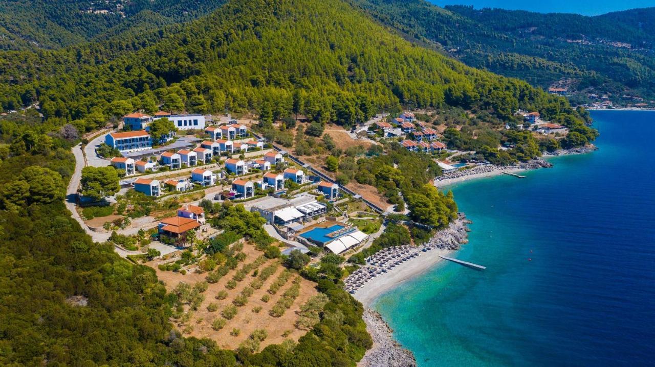 Adrina Resort & Spa Panormos  Exterior photo